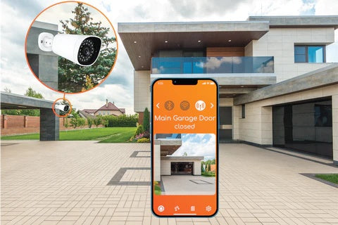 Remootio outdoor camera S41 | Remote Pro